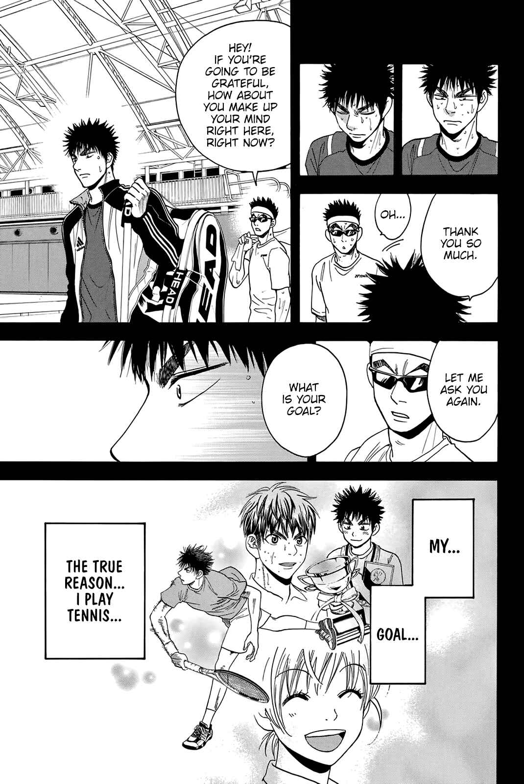 Page 18 Chapter 315 Baby Steps