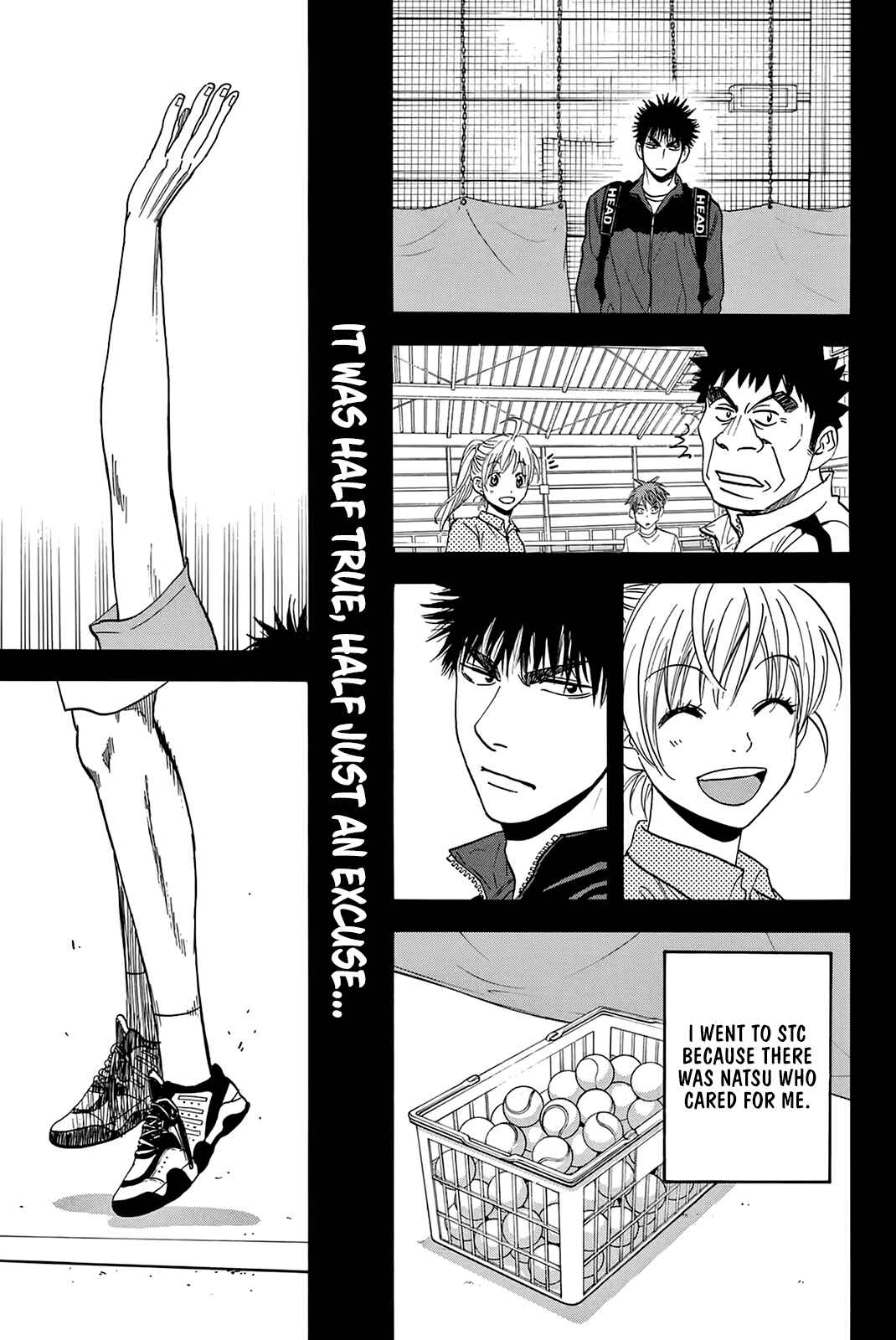 Page 8 Chapter 315 Baby Steps