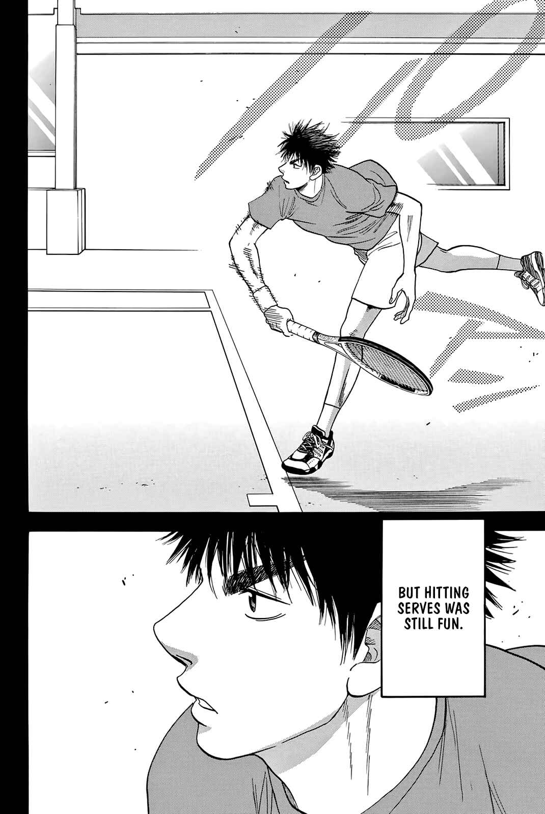 Page 9 Chapter 315 Baby Steps