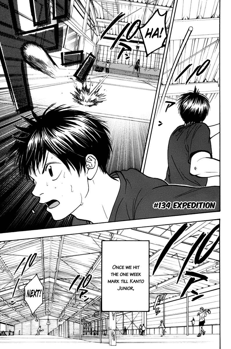 Page 2 Chapter 134 Baby Steps