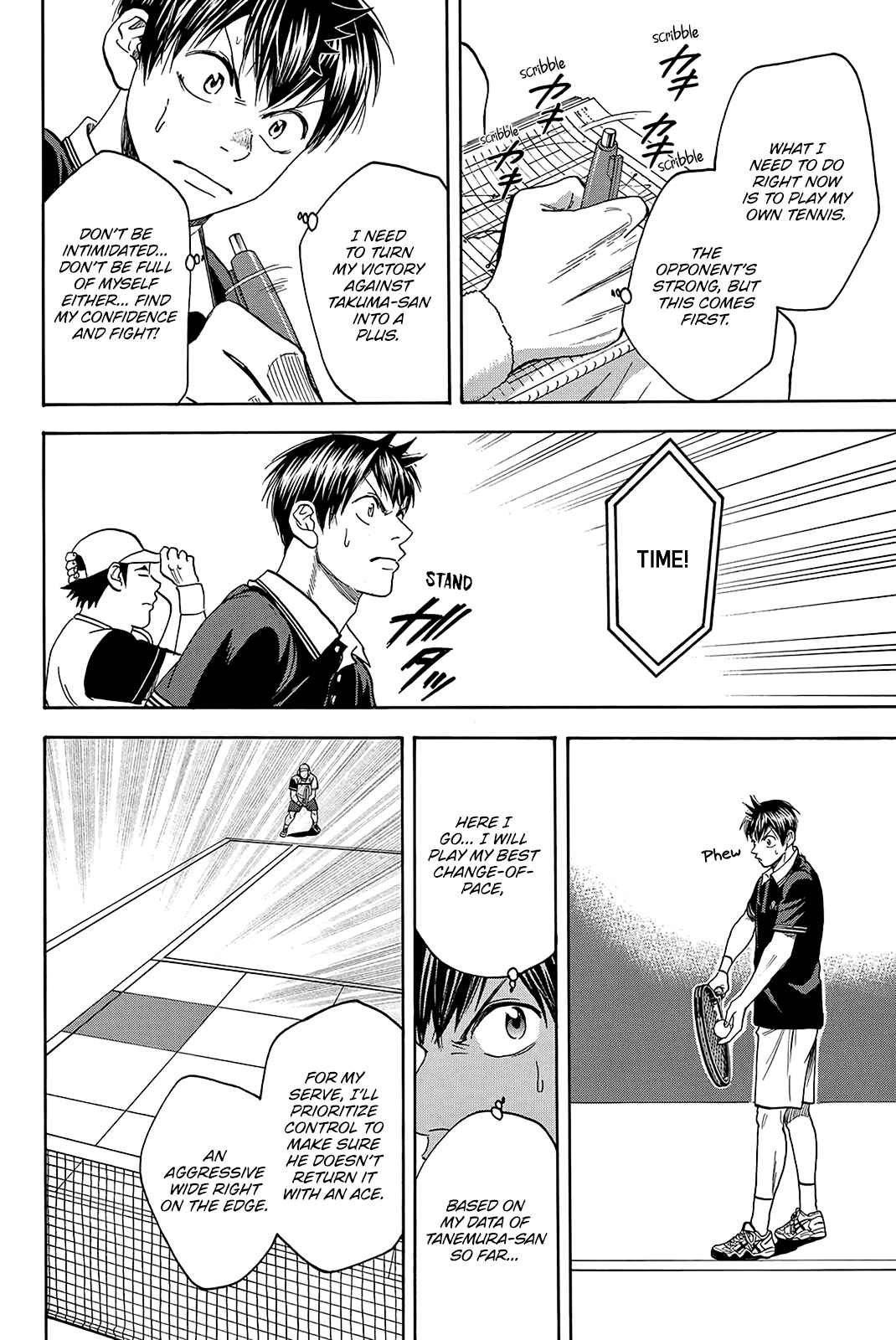 Page 15 Chapter 351 Baby Steps
