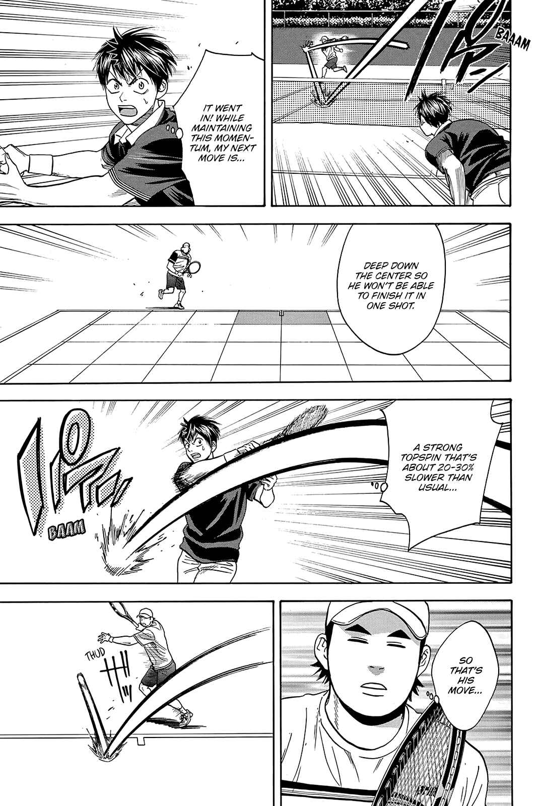 Page 16 Chapter 351 Baby Steps