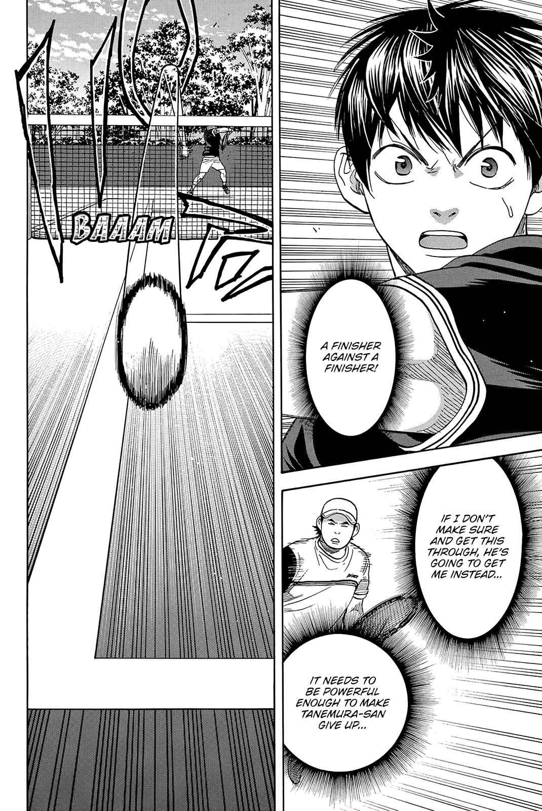 Page 19 Chapter 351 Baby Steps
