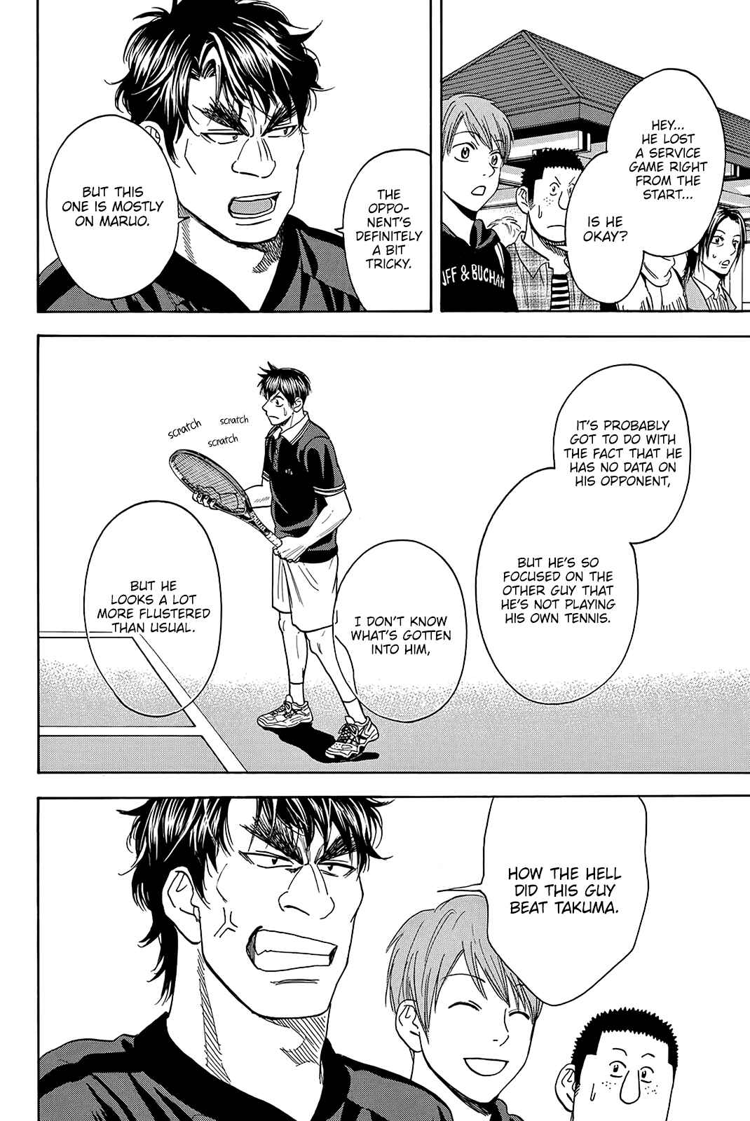 Page 5 Chapter 351 Baby Steps