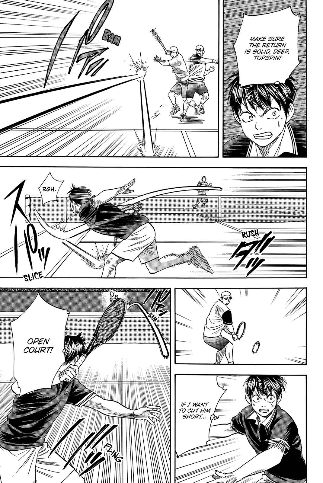 Page 8 Chapter 351 Baby Steps