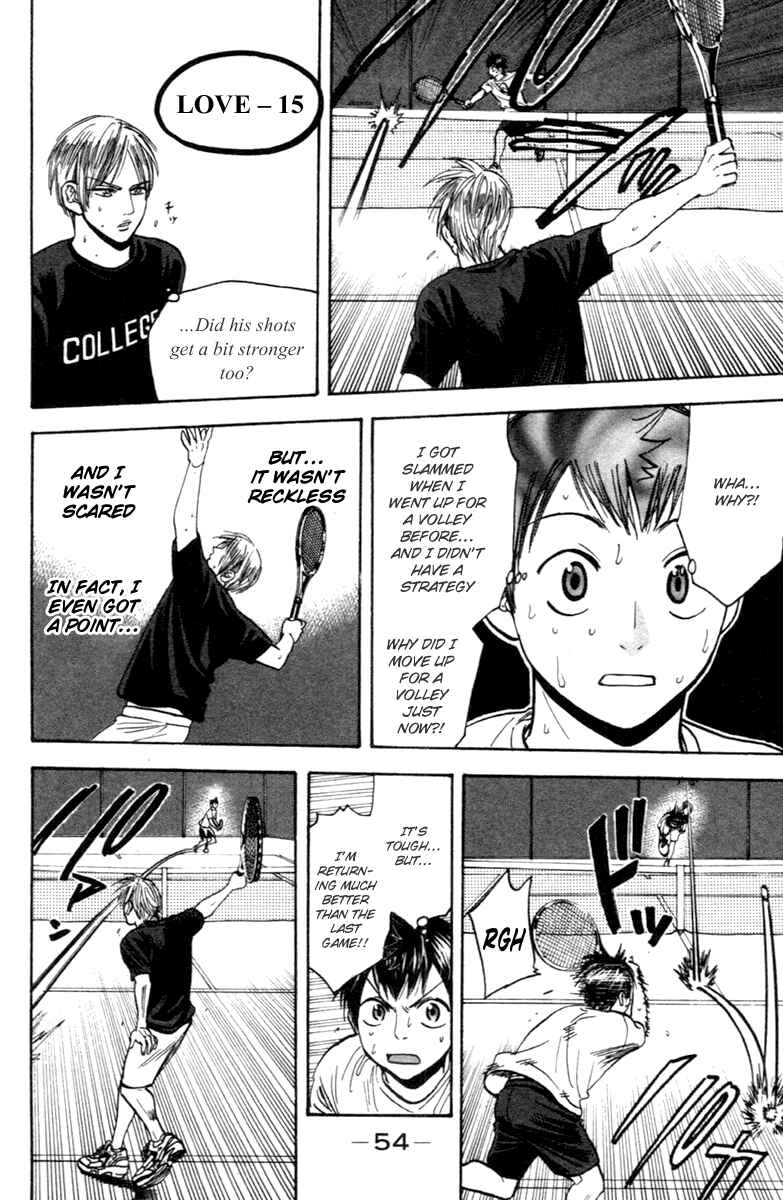 Page 14 Chapter 86 Baby Steps
