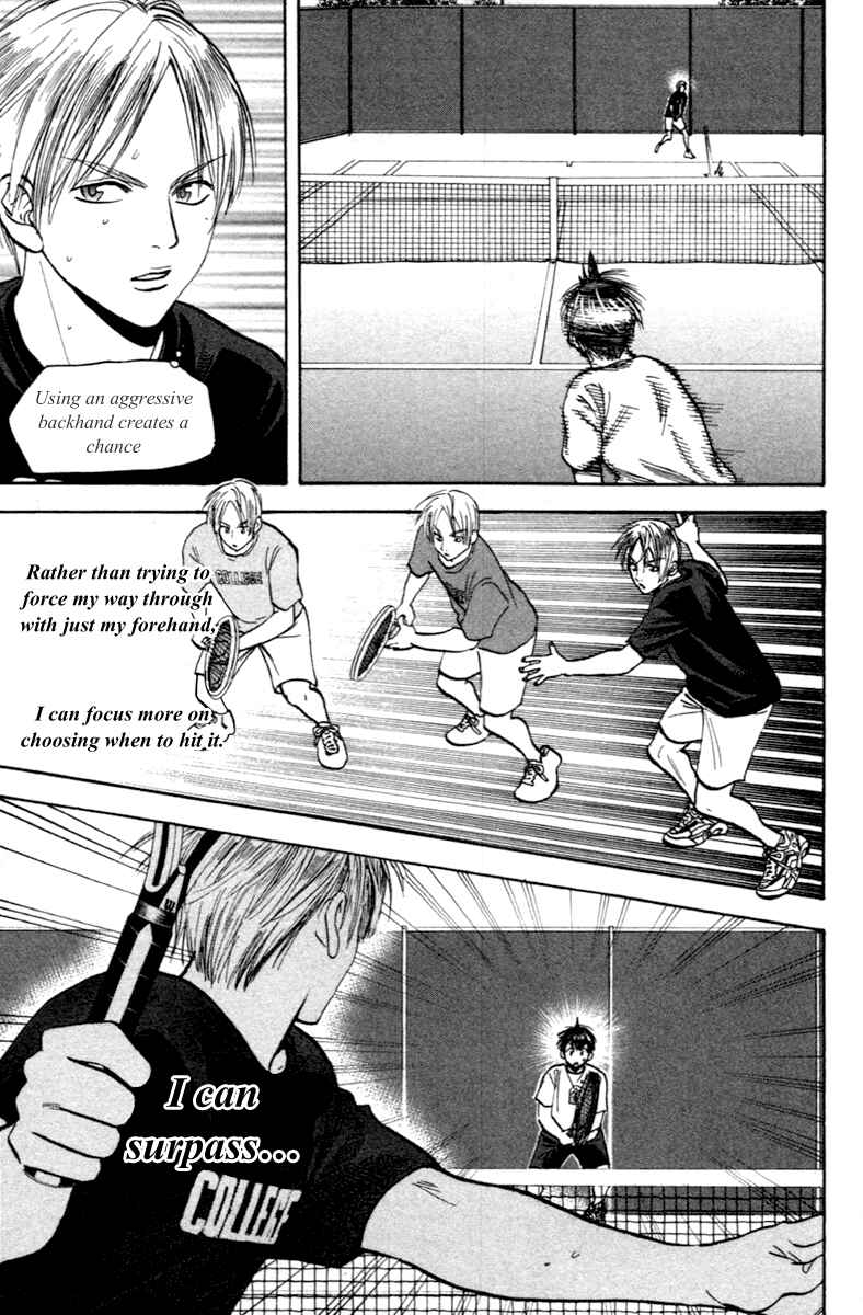 Page 3 Chapter 86 Baby Steps