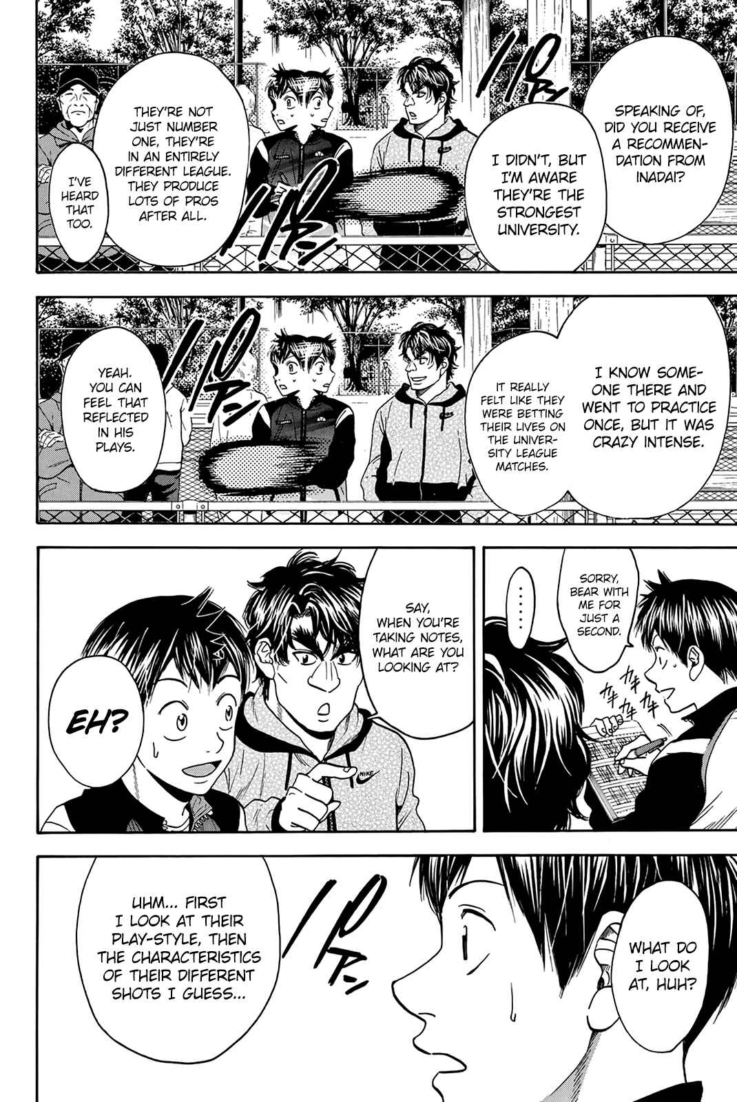 Page 13 Chapter 300 Baby Steps