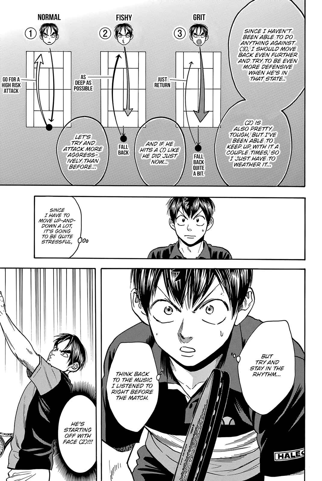 Page 10 Chapter 419 Baby Steps