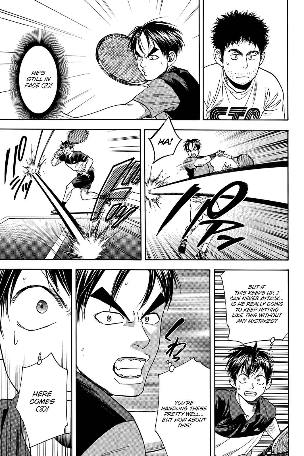 Page 12 Chapter 419 Baby Steps