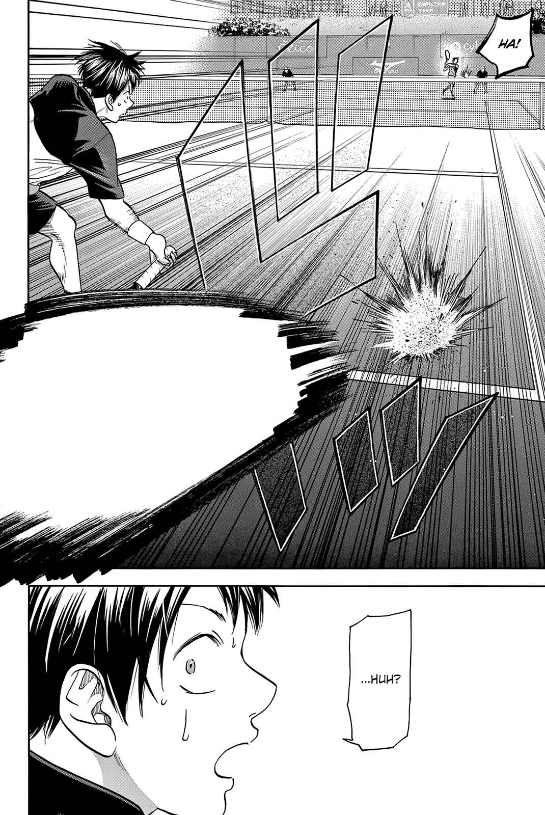 Page 17 Chapter 419 Baby Steps