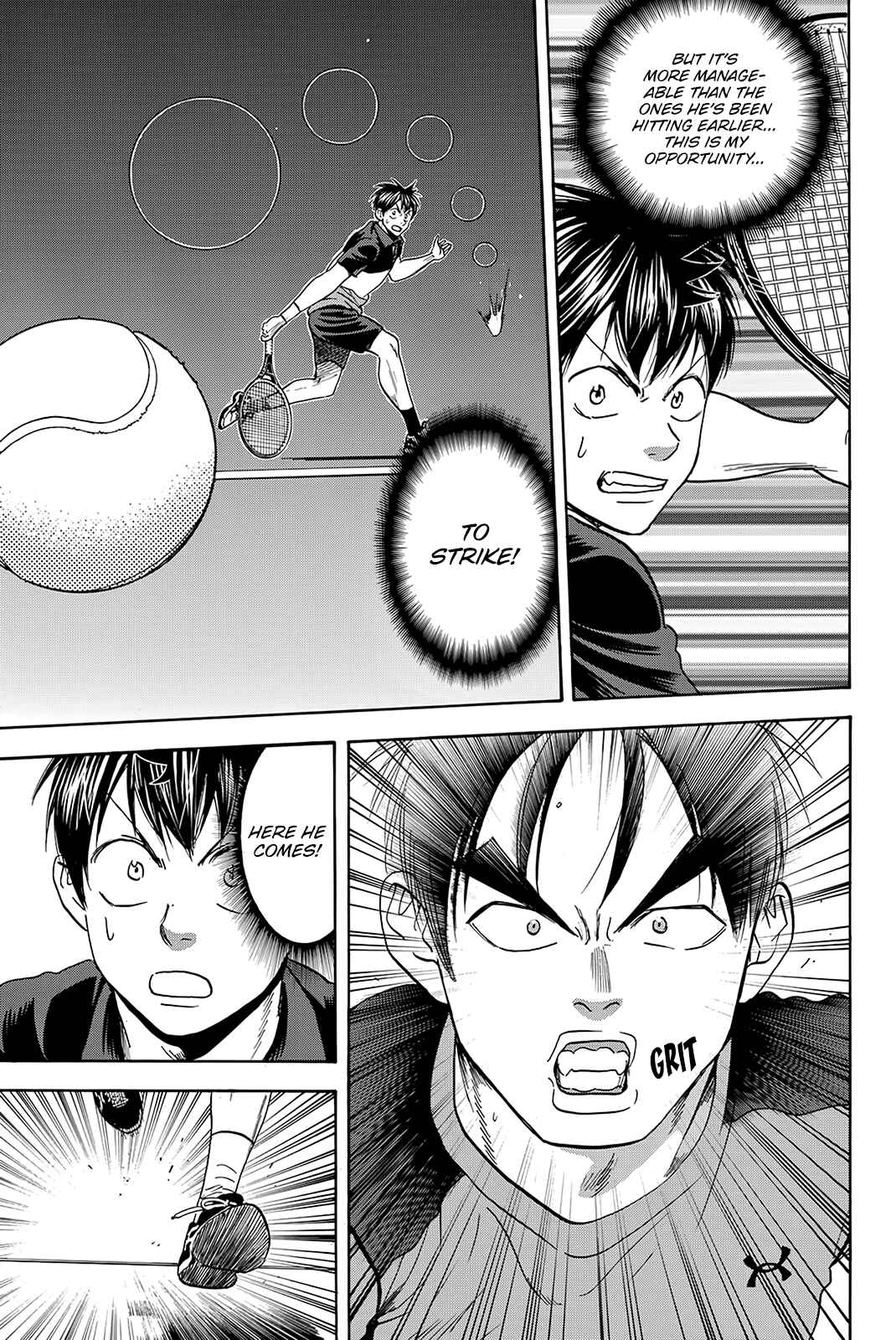 Page 6 Chapter 419 Baby Steps
