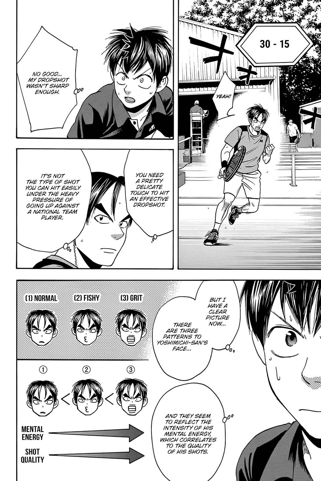 Page 9 Chapter 419 Baby Steps