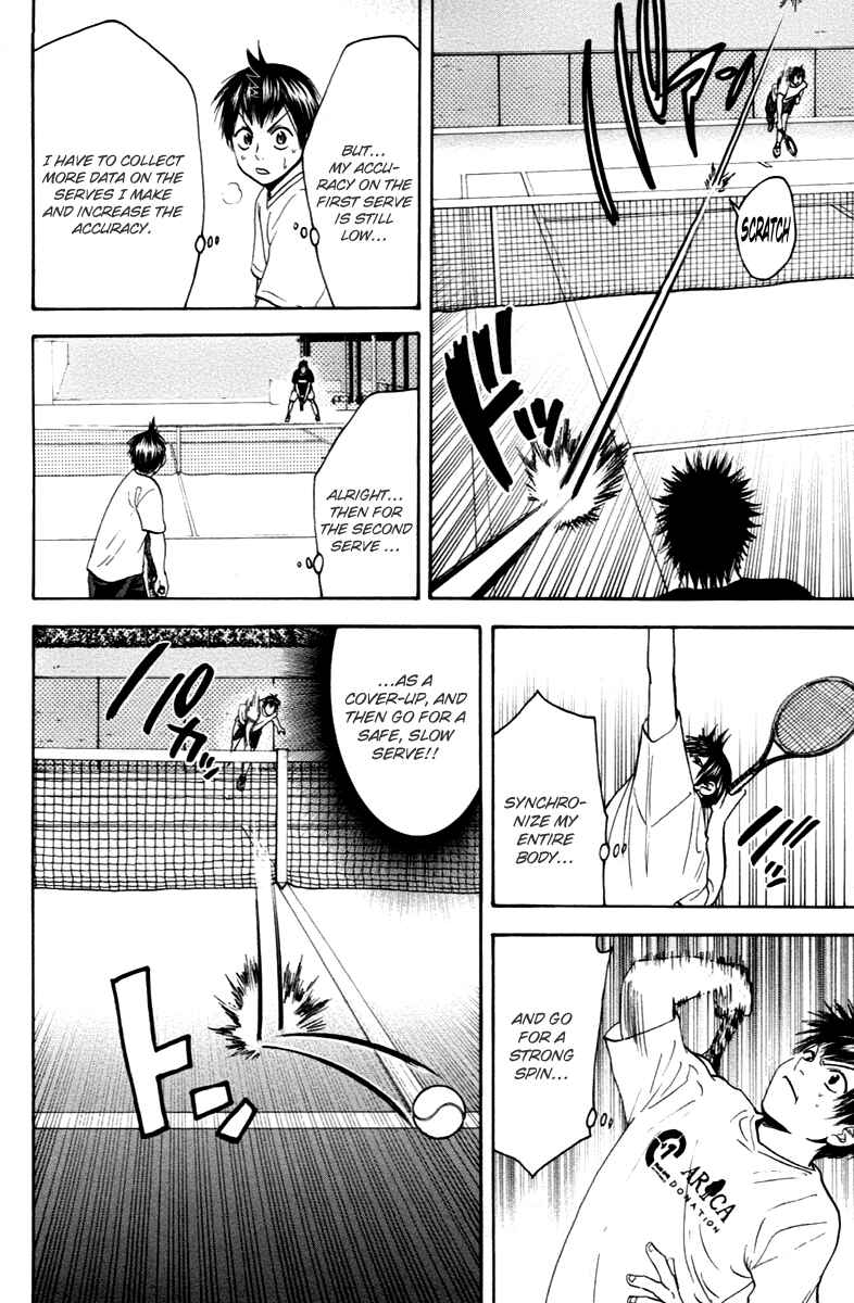 Page 4 Chapter 98 Baby Steps