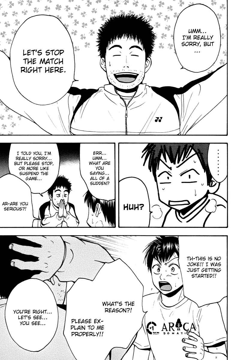 Page 9 Chapter 98 Baby Steps