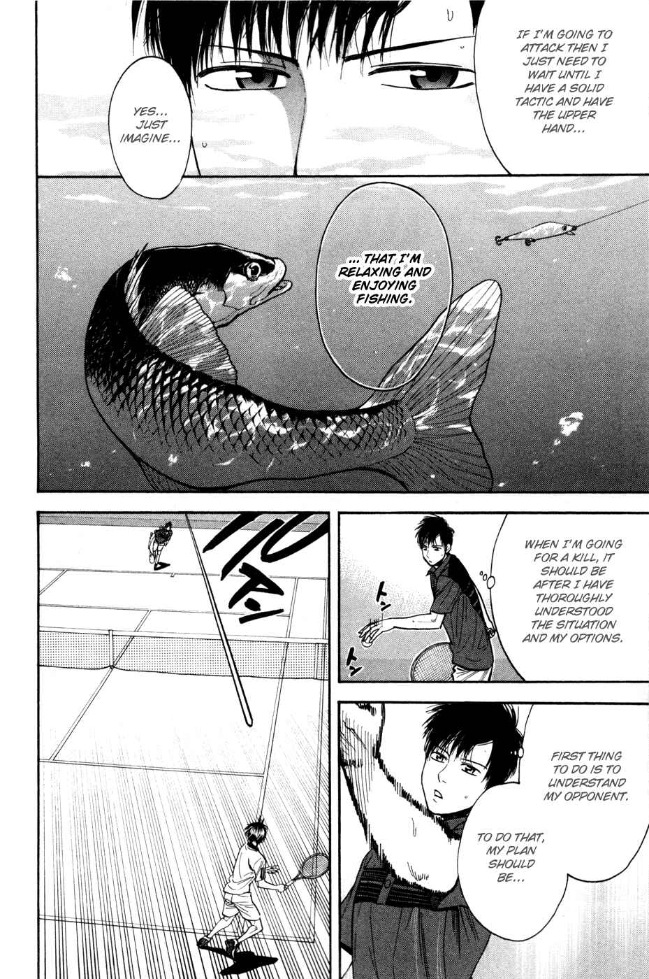 Page 11 Chapter 228 Baby Steps