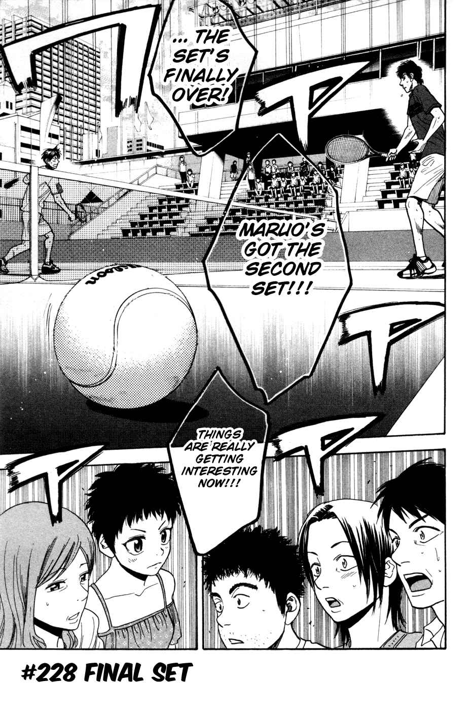 Page 2 Chapter 228 Baby Steps