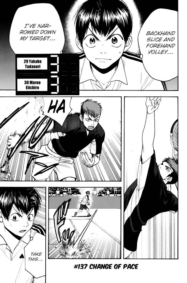 Page 2 Chapter 137 Baby Steps
