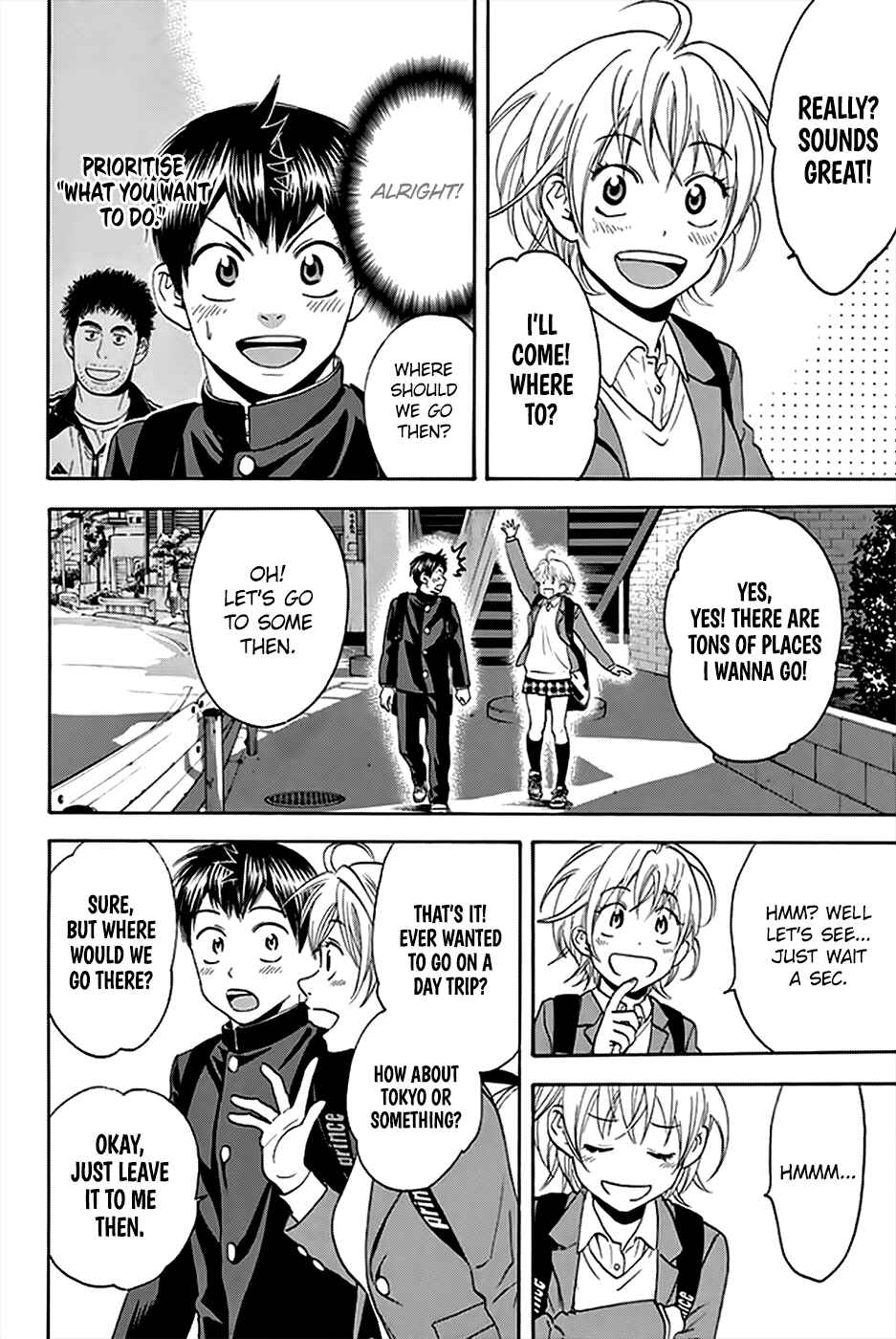 Page 5 Chapter 295 Baby Steps