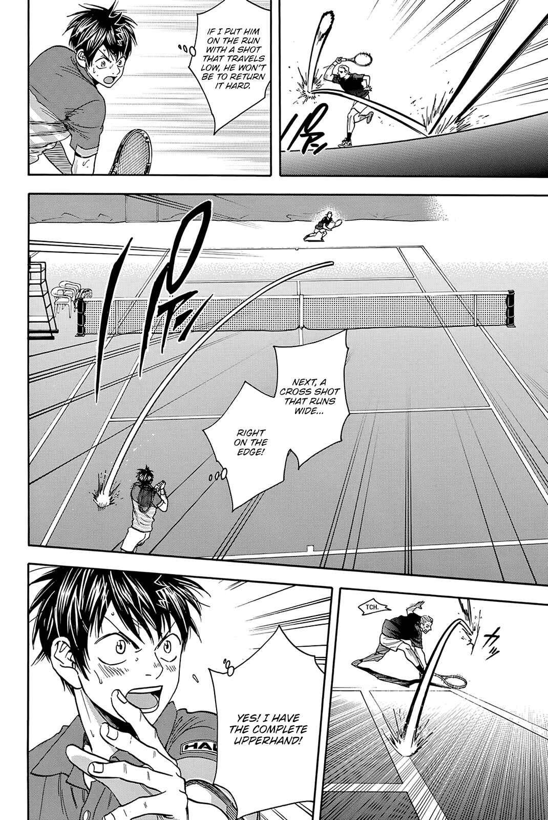 Page 11 Chapter 378 Baby Steps