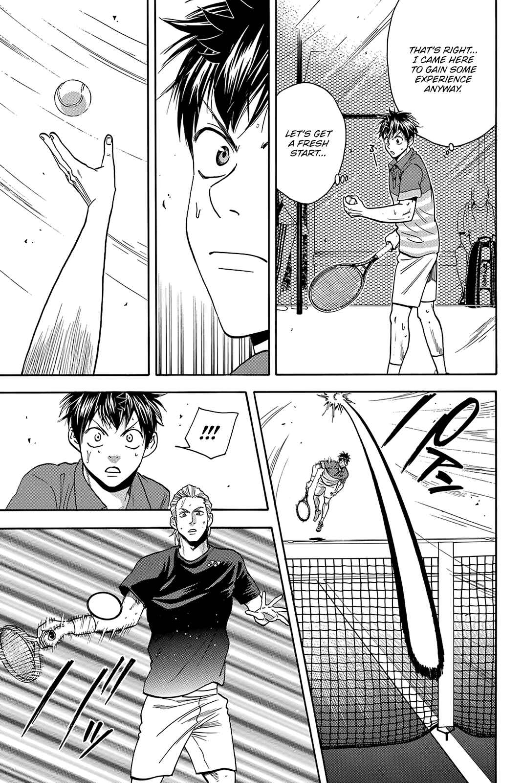Page 14 Chapter 378 Baby Steps
