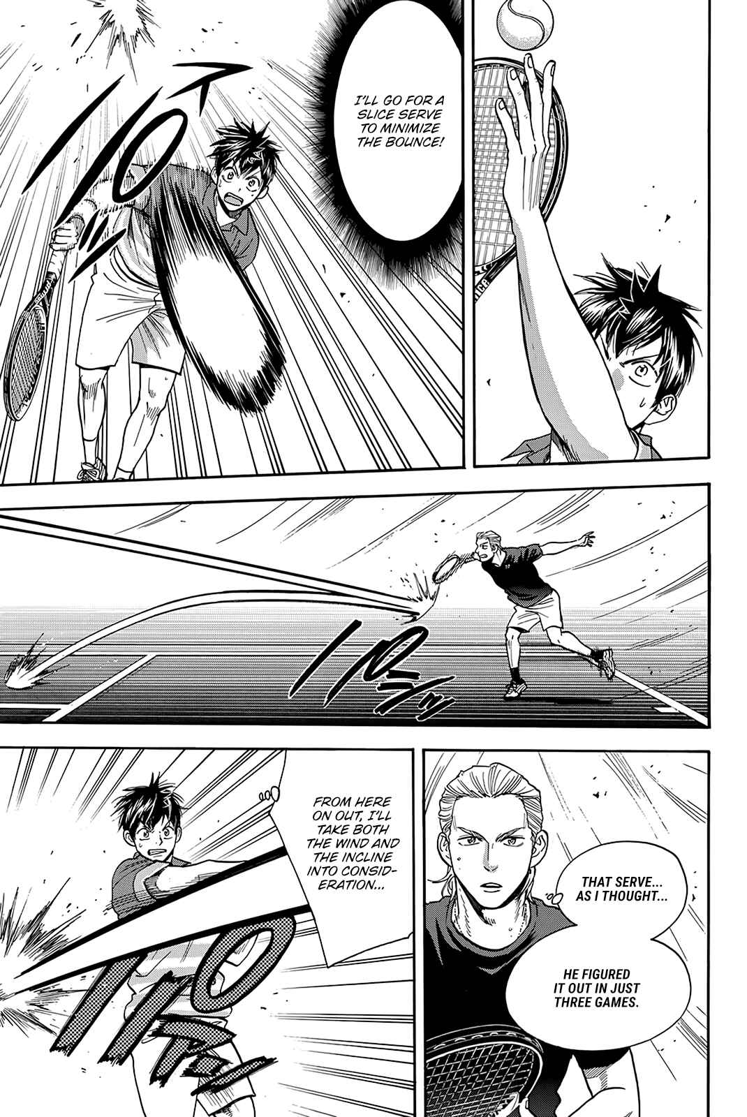Page 4 Chapter 378 Baby Steps