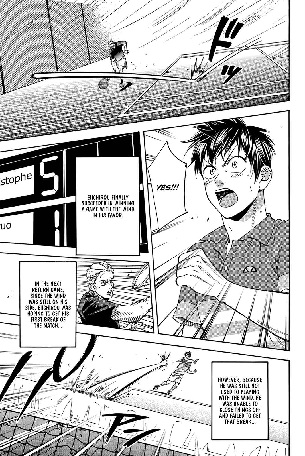 Page 8 Chapter 378 Baby Steps