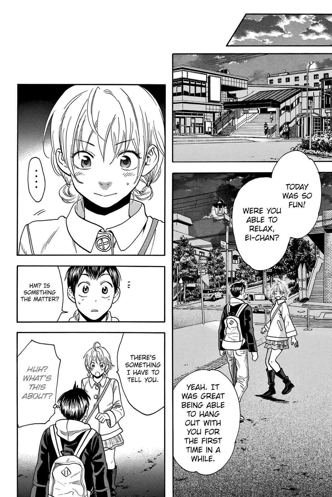 Page 7 Chapter 296 Baby Steps