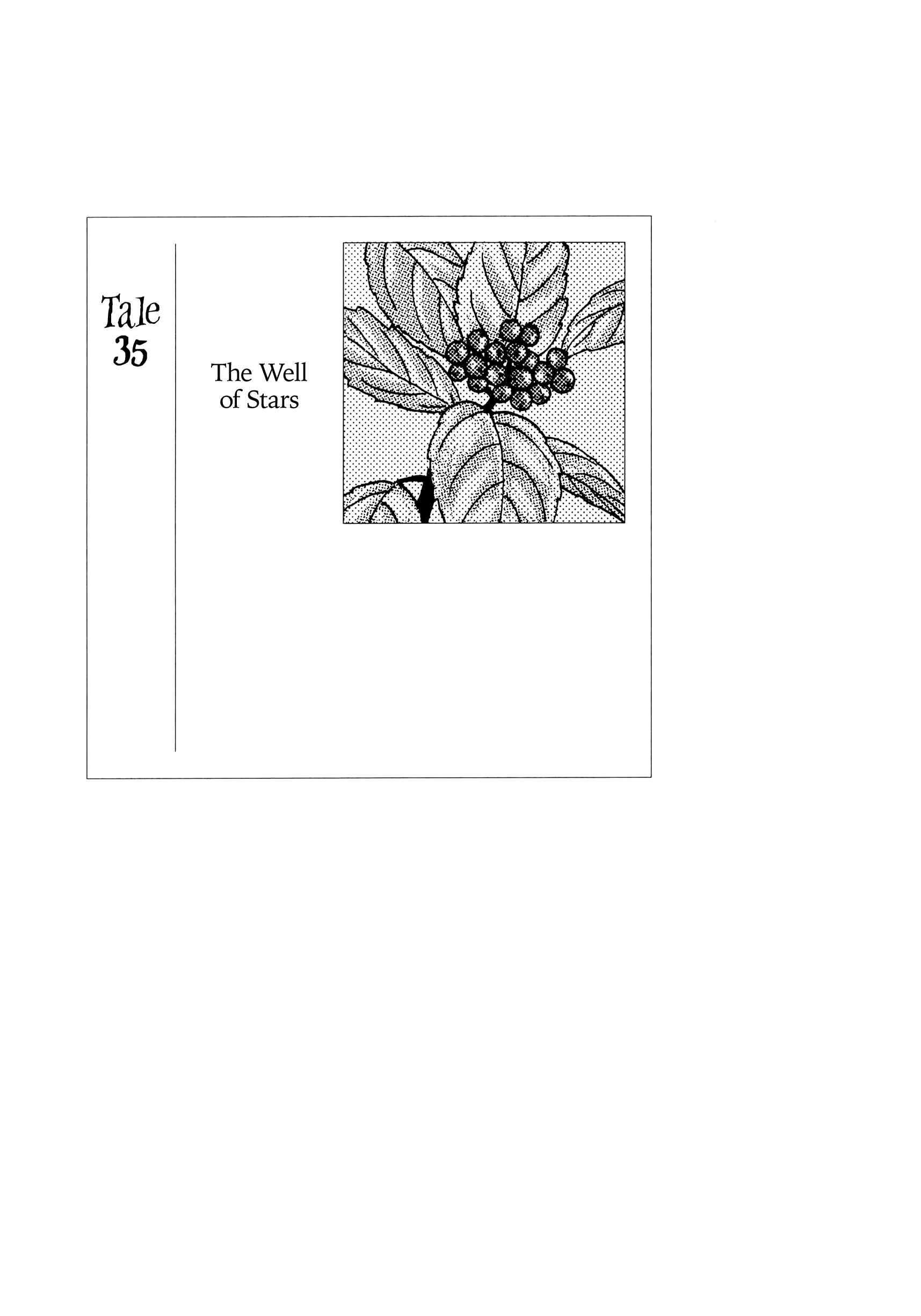 Page 1 Chapter 35 Hyaku Monogatari