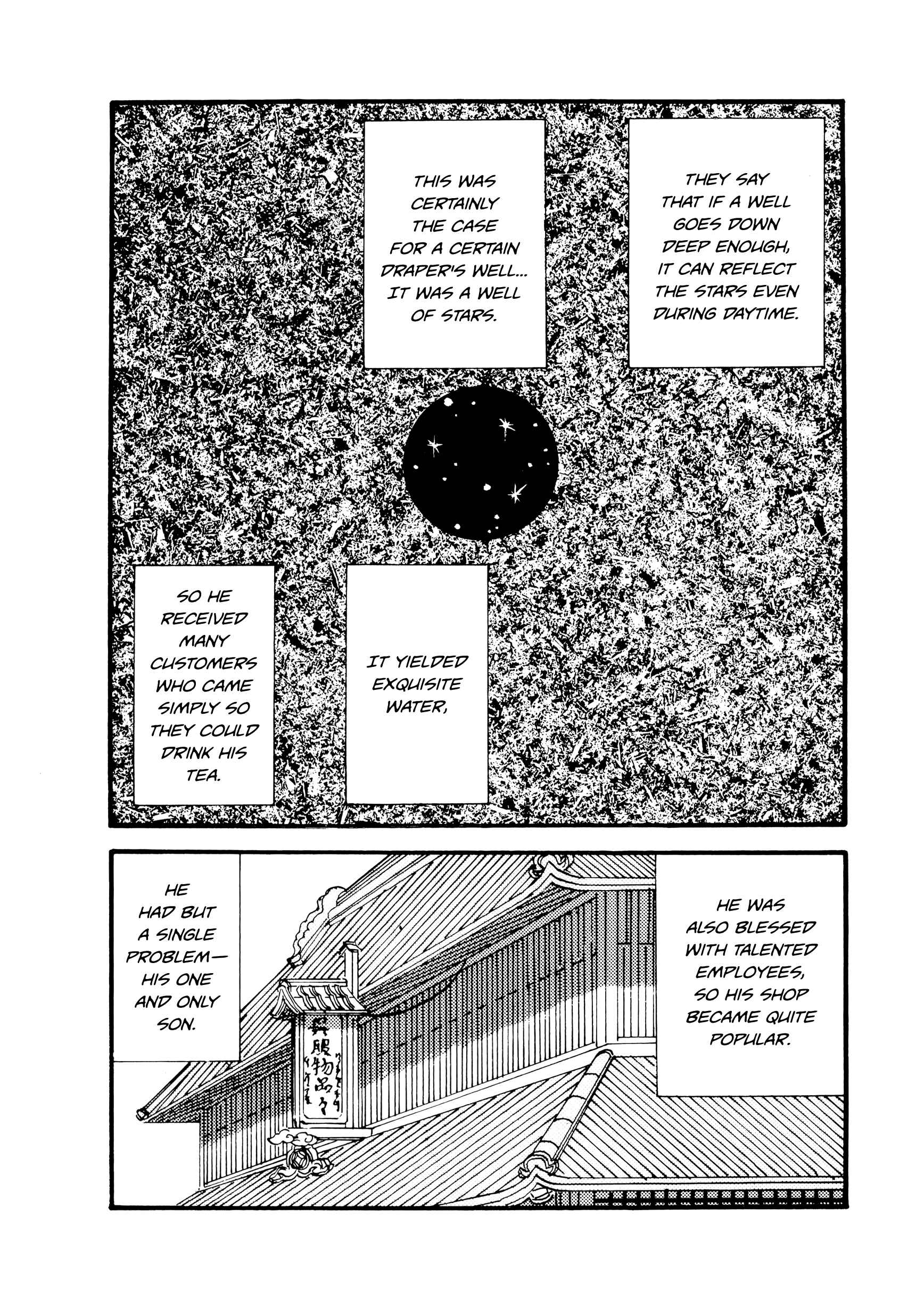 Page 2 Chapter 35 Hyaku Monogatari