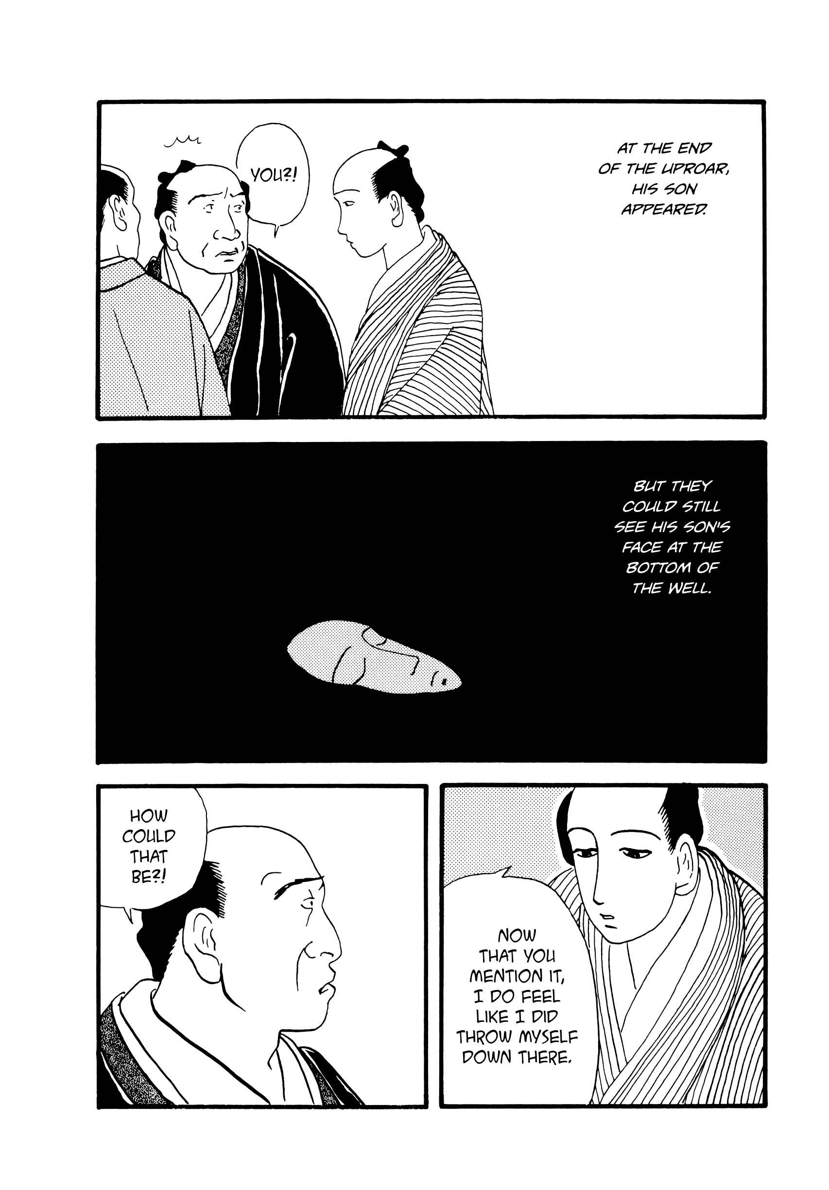 Page 6 Chapter 35 Hyaku Monogatari