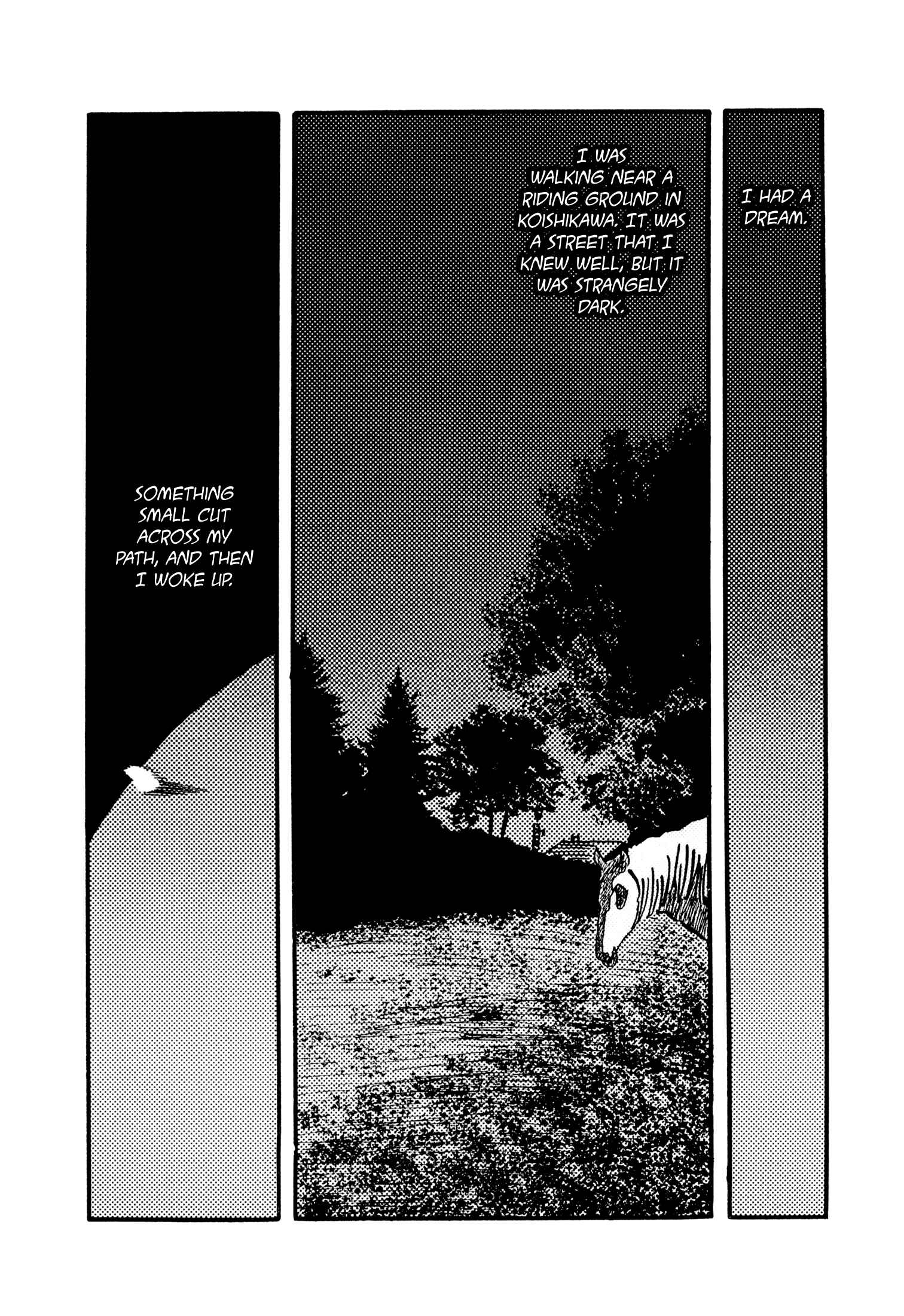 Page 4 Chapter 11 Hyaku Monogatari