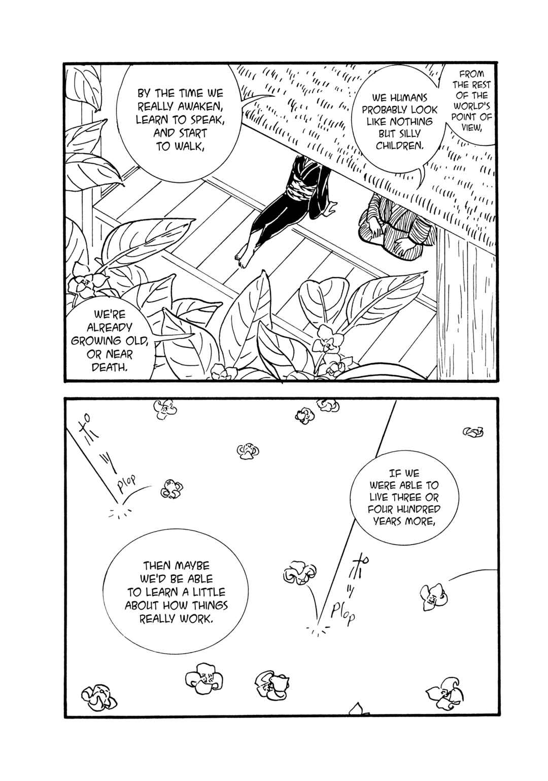 Page 8 Chapter 93 Hyaku Monogatari