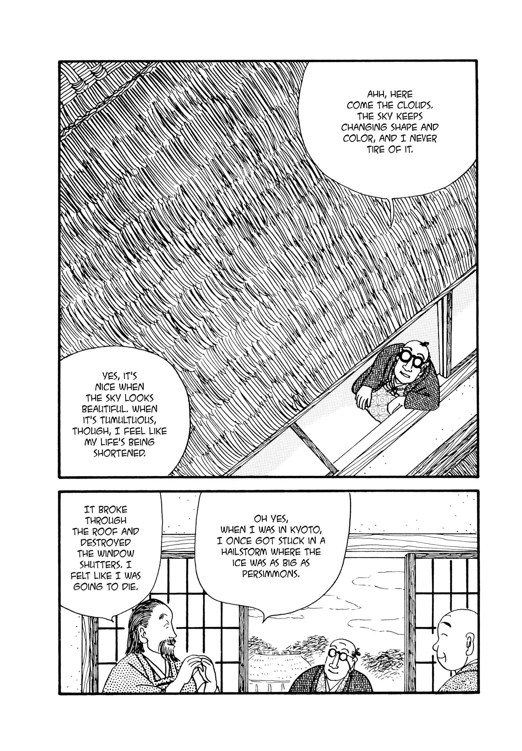 Page 2 Chapter 25-26 Hyaku Monogatari