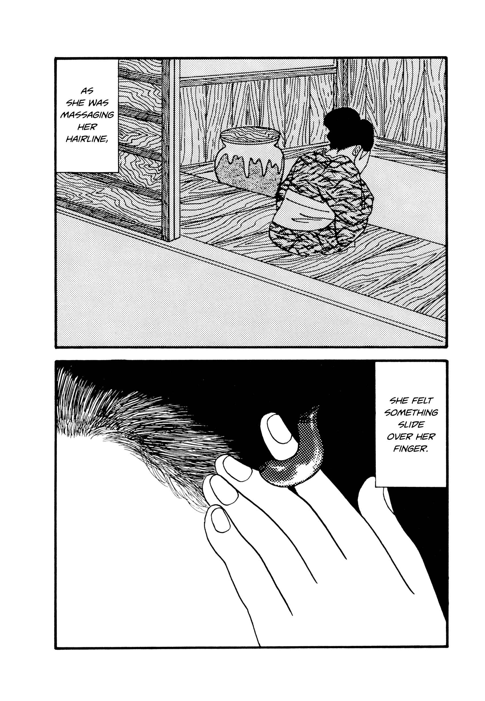 Page 4 Chapter 25-26 Hyaku Monogatari