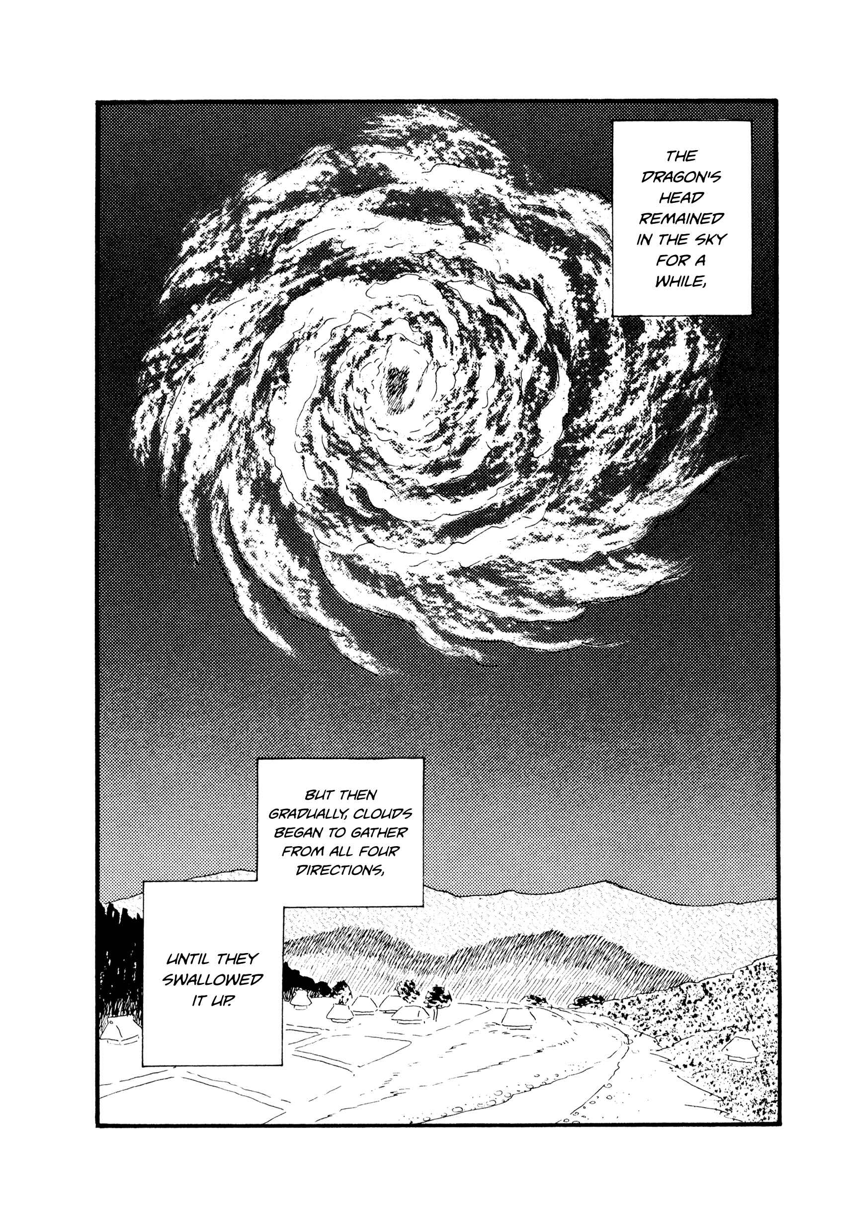 Page 8 Chapter 25-26 Hyaku Monogatari
