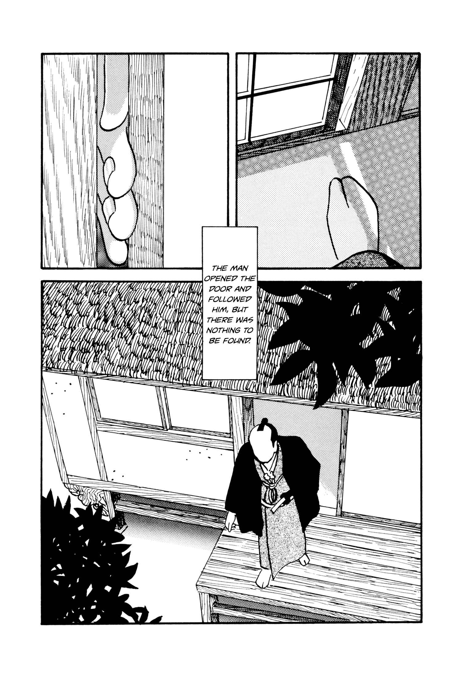 Page 6 Chapter 16 Hyaku Monogatari