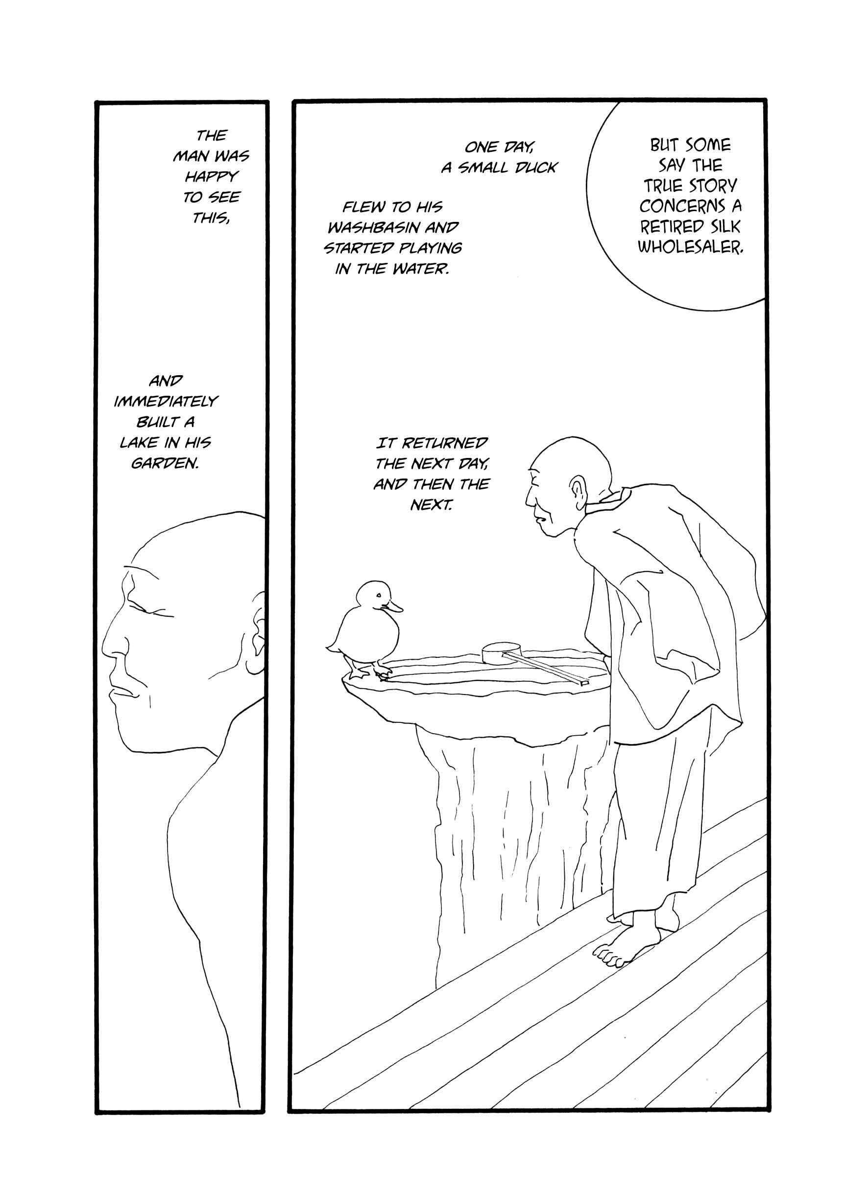 Page 4 Chapter 86 Hyaku Monogatari