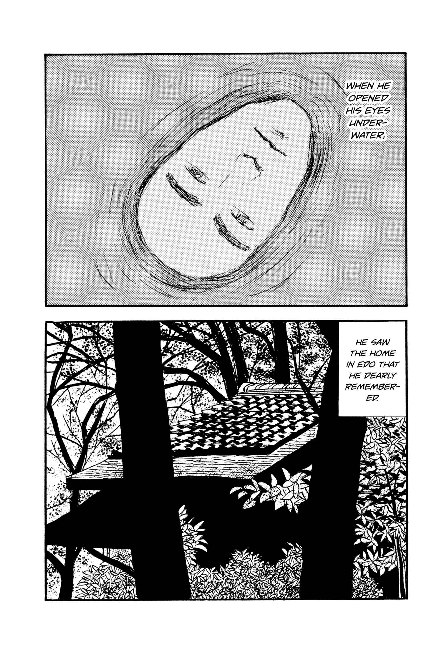 Page 4 Chapter 12 Hyaku Monogatari