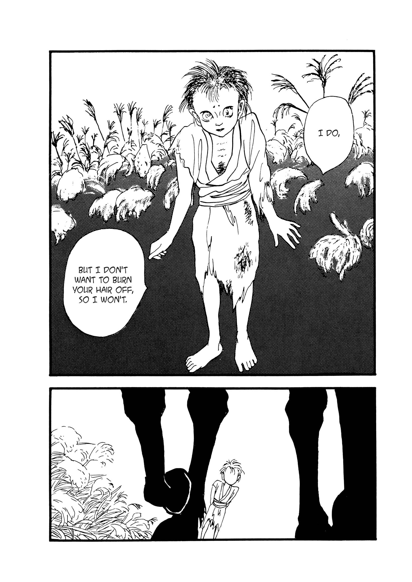 Page 6 Chapter 48-49 Hyaku Monogatari