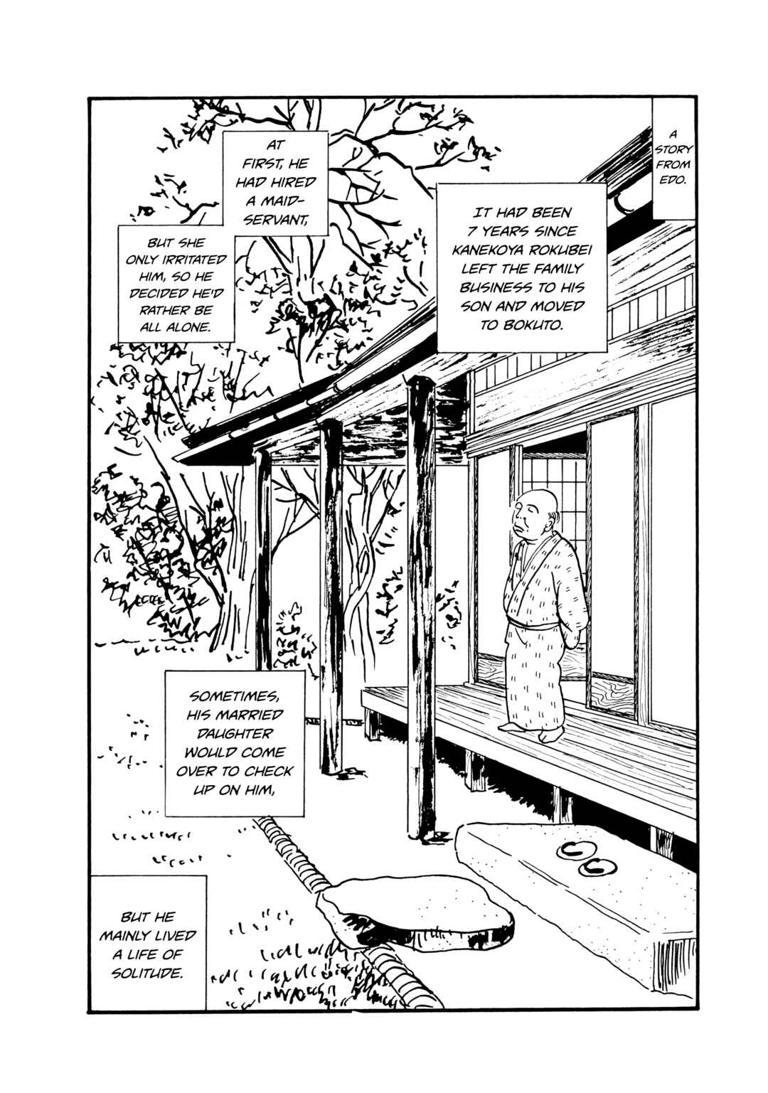 Page 2 Chapter 94 Hyaku Monogatari