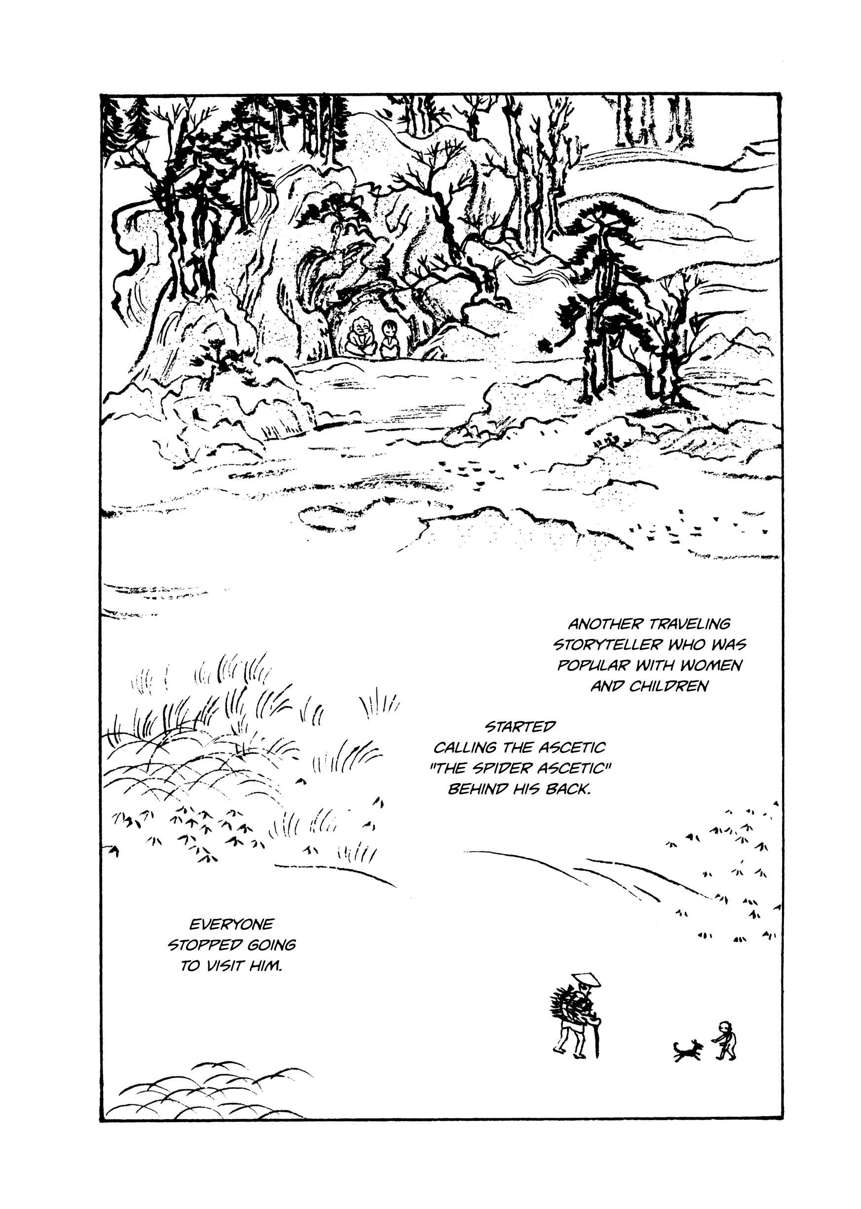 Page 10 Chapter 82 Hyaku Monogatari