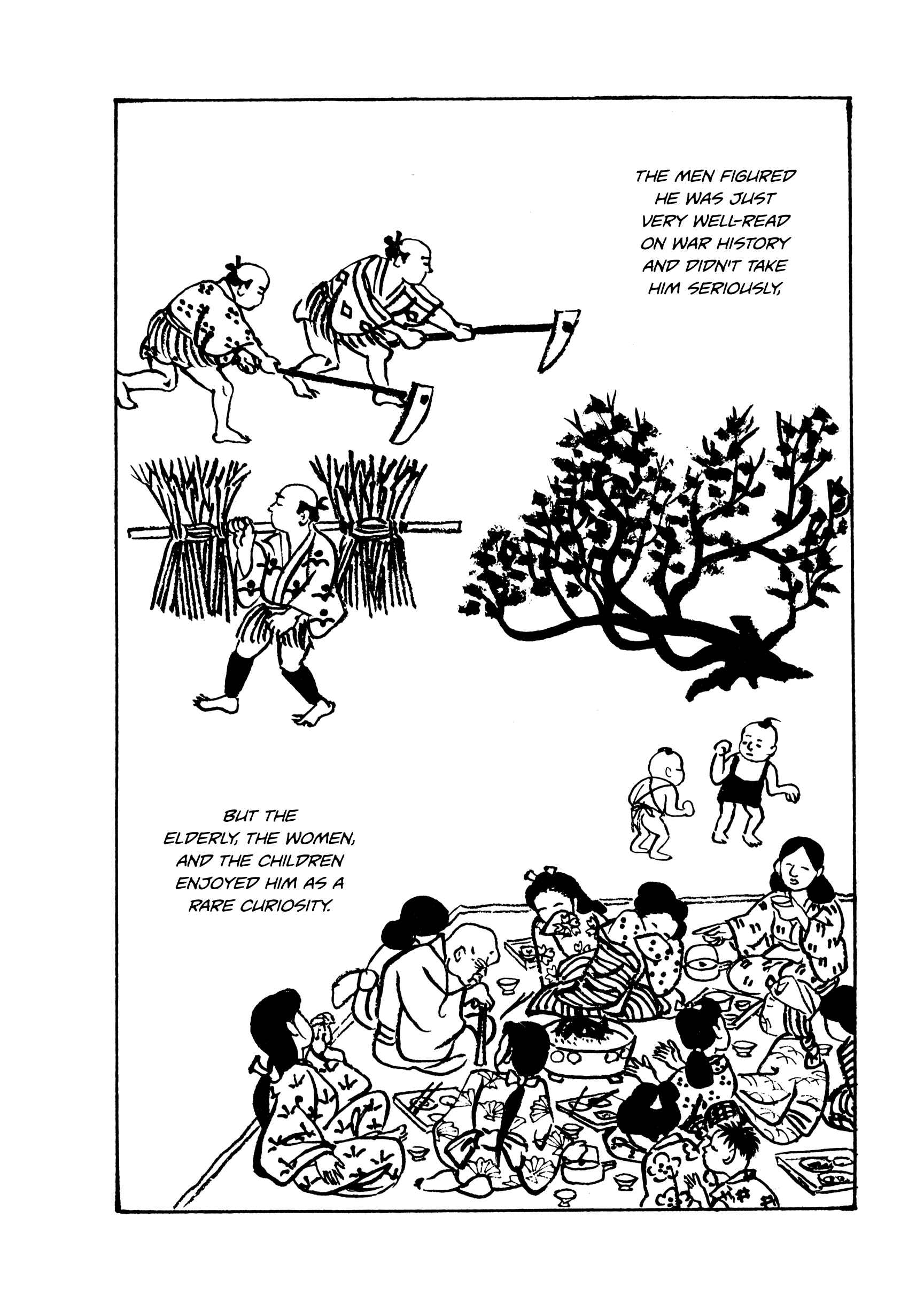 Page 4 Chapter 82 Hyaku Monogatari