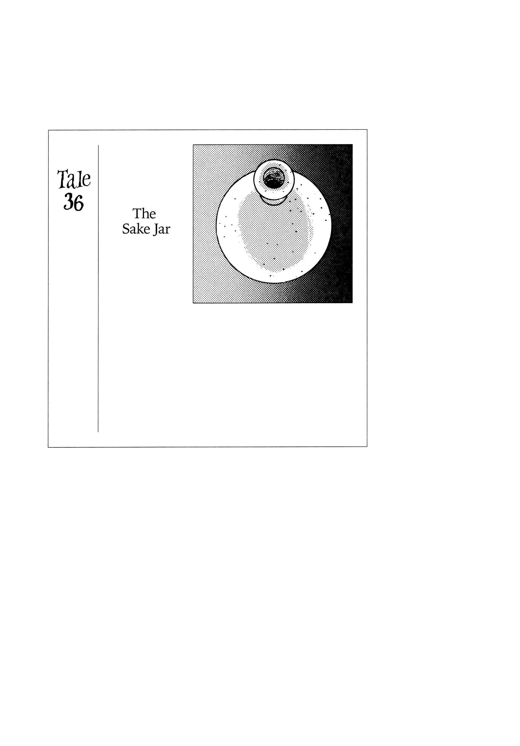 Page 1 Chapter 36 Hyaku Monogatari