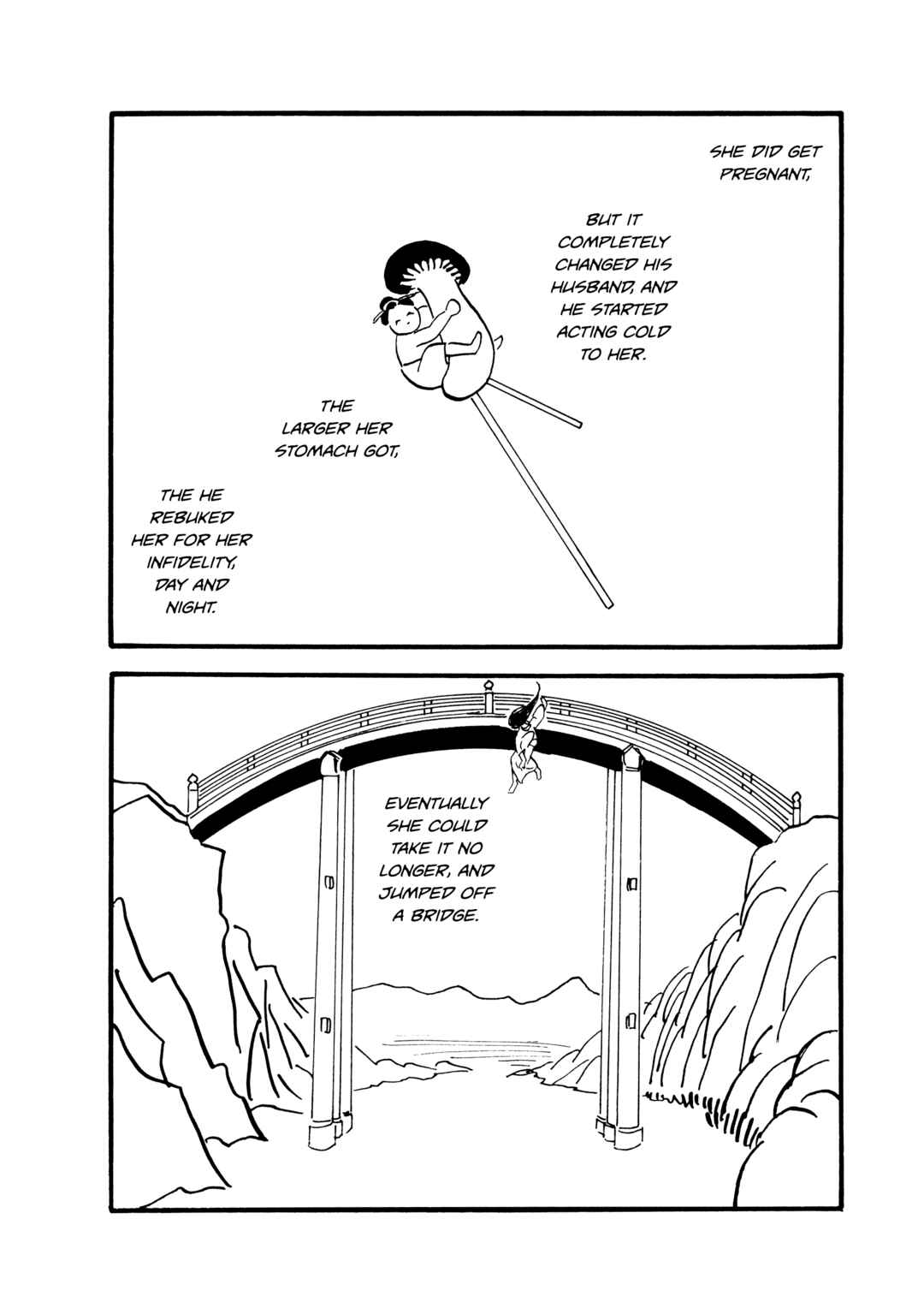 Page 6 Chapter 95 Hyaku Monogatari