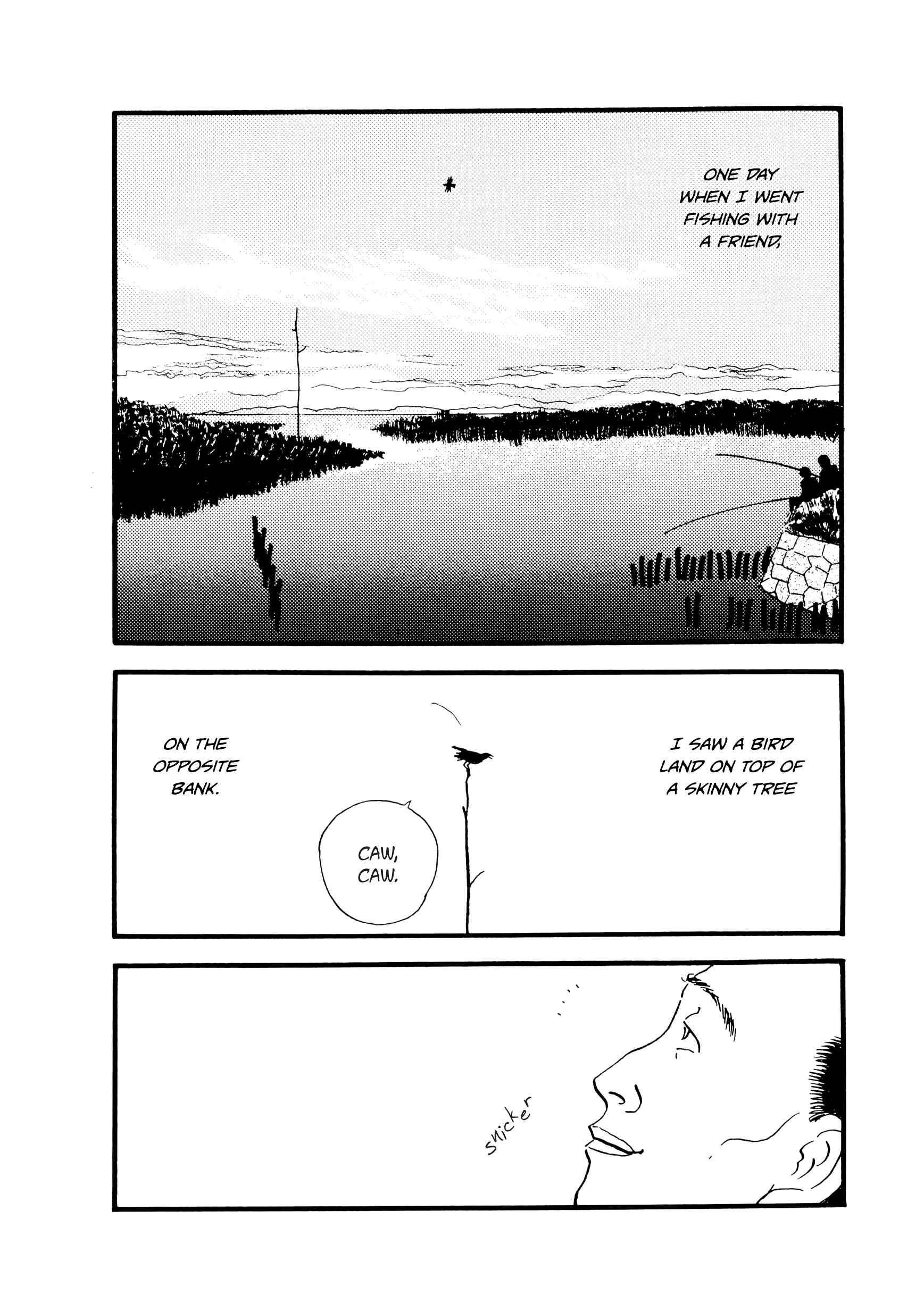 Page 2 Chapter 50-52 Hyaku Monogatari