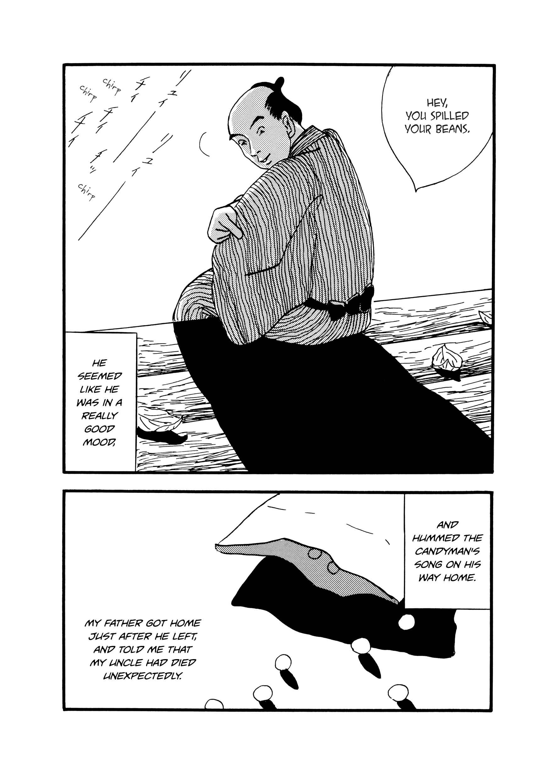Page 6 Chapter 50-52 Hyaku Monogatari