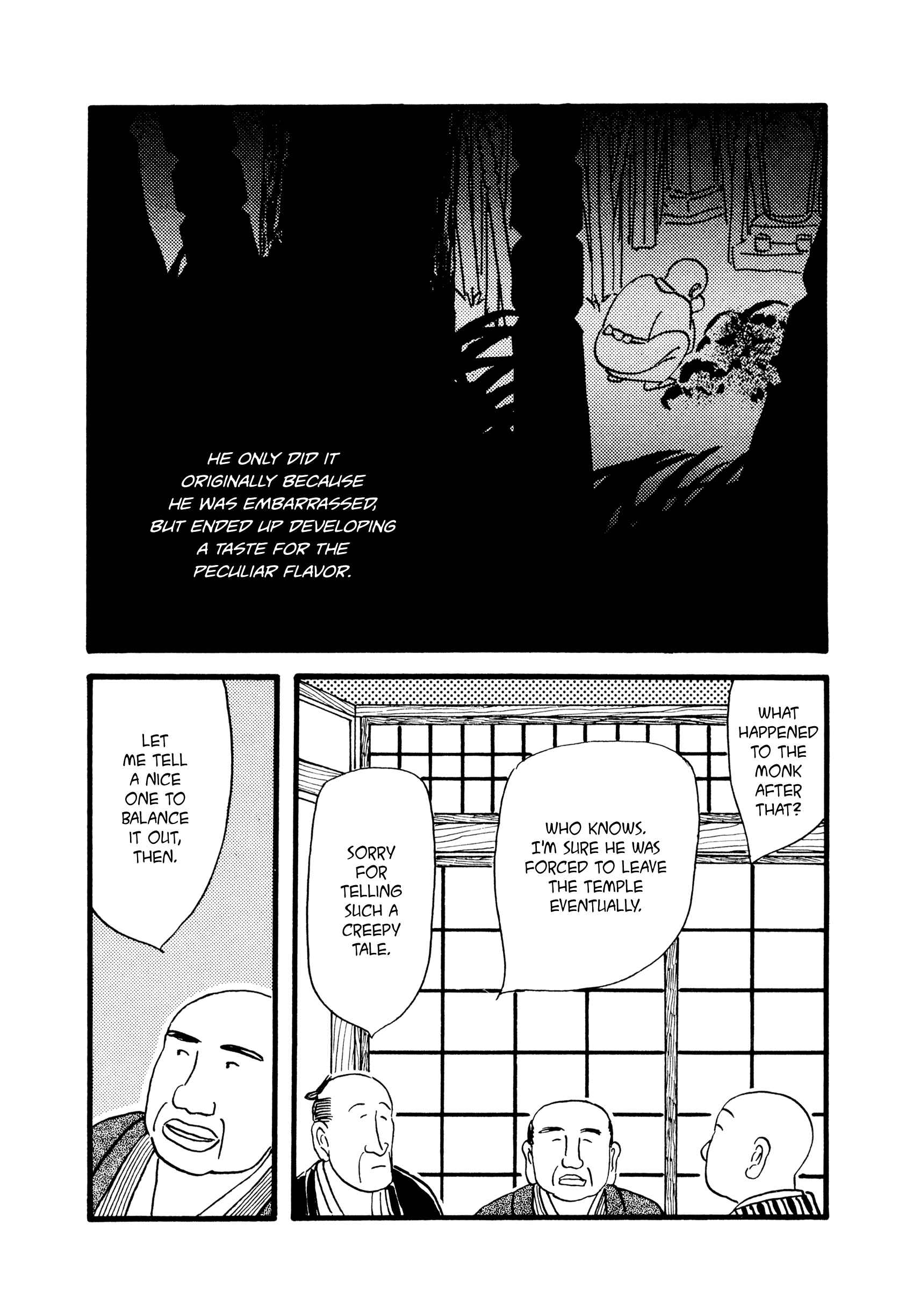 Page 4 Chapter 23-24 Hyaku Monogatari