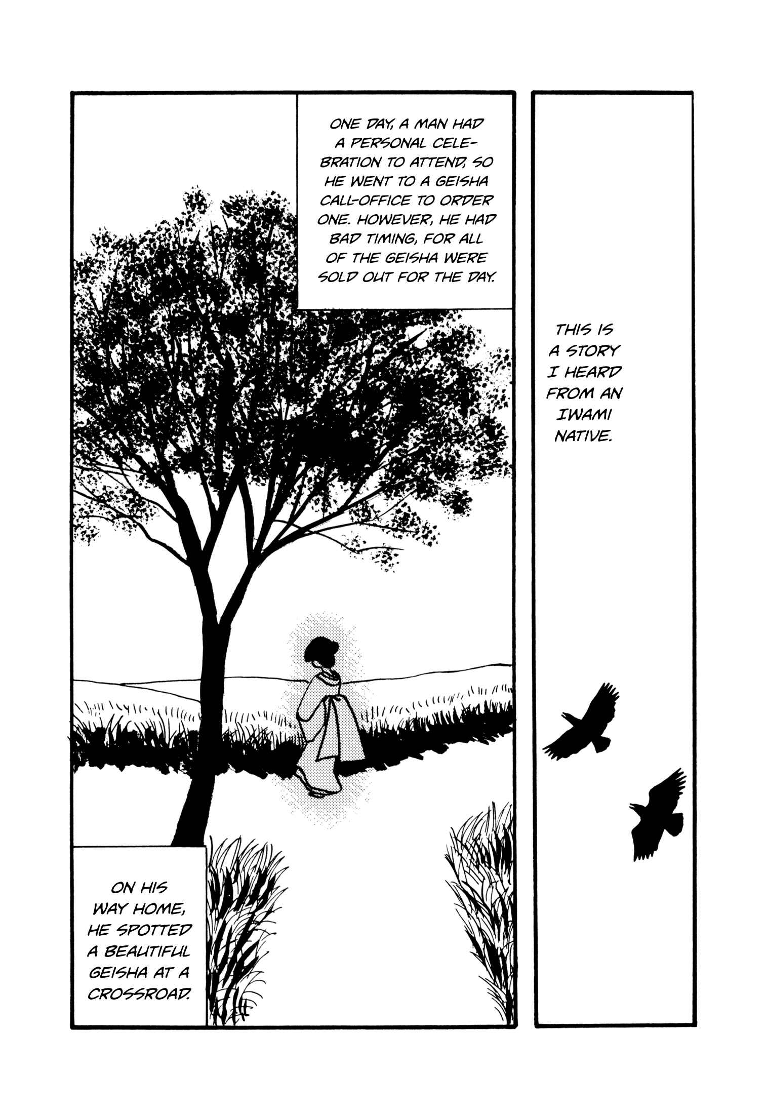 Page 2 Chapter 17 Hyaku Monogatari