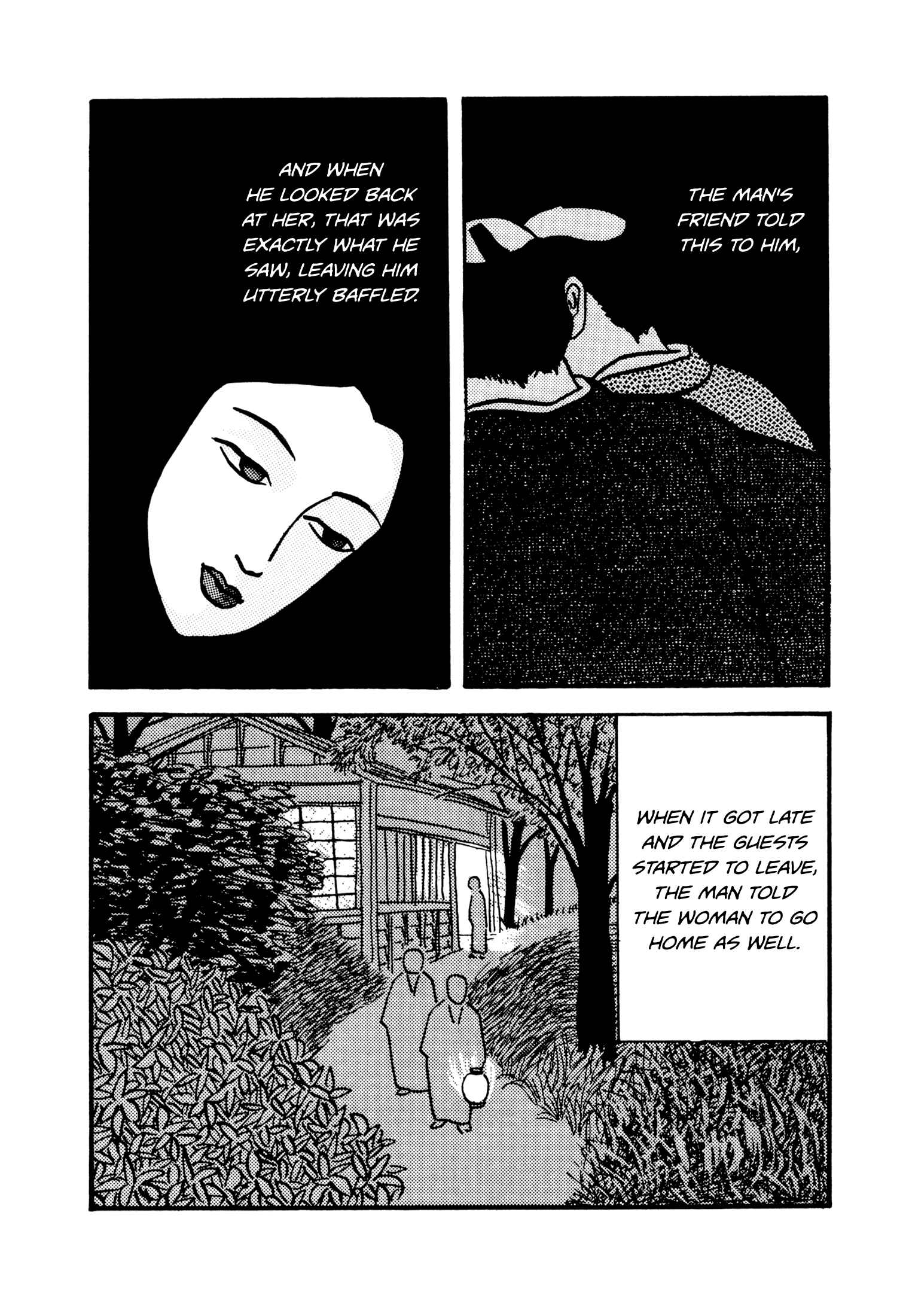 Page 6 Chapter 17 Hyaku Monogatari